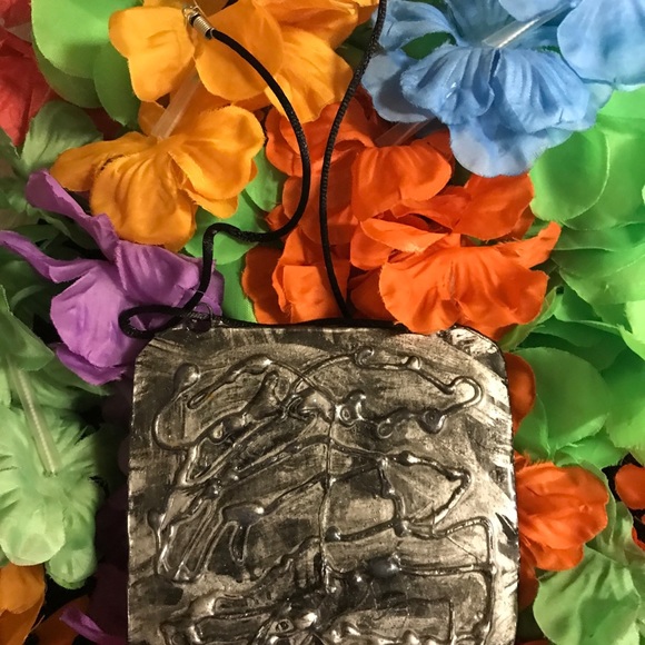 Exclusive One of Kind Rare Unique Handmade Bohemian Original Necklace - Picture 13 of 16